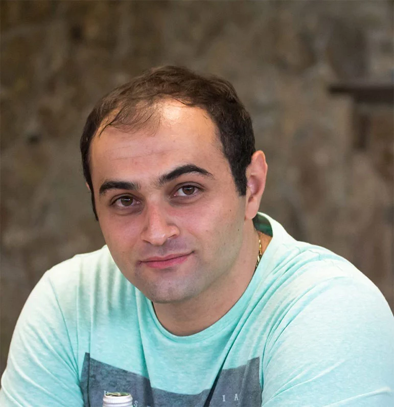 Aram Gevorgyan